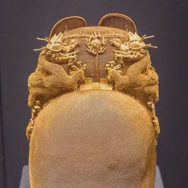 明代万历皇帝的皇冠