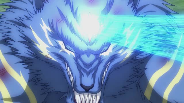 《全职法师》召唤兽和谁在打架啊!怎么那么争强好斗的