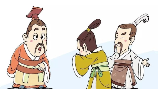 魏王对孙膑说你能不能让我从宝座上走下来,孙膑说我可以让您坐回去