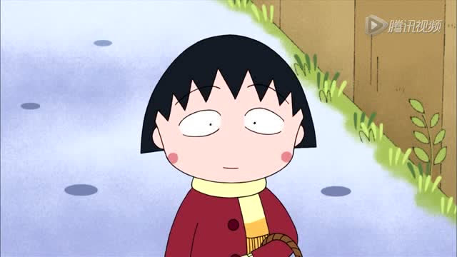 樱桃小丸子 :小杉可以大吃特吃点心的生活让小丸子很羡慕!