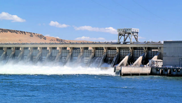 水力发电系统究竟是咋回事?3d动画为你答疑解惑,知识点!