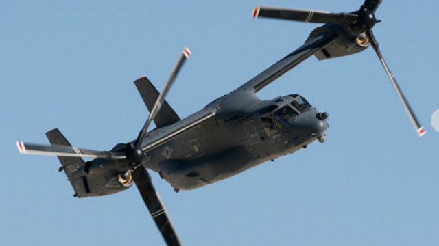 中国版"鱼鹰"亮相!装备16个螺旋桨,我国旋翼飞机取得新突破