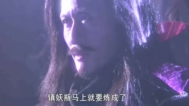 女娲传说之灵珠:时幽冥本以为可以一统三界!没想到她来了