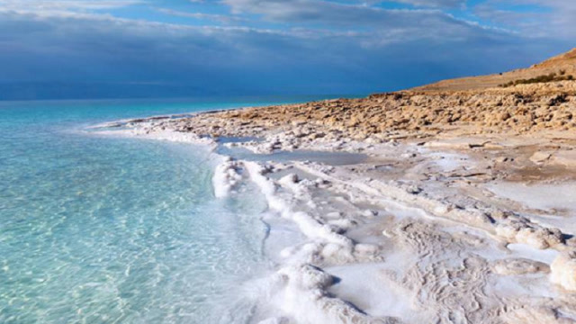 新疆4亿年前"死海"即将复活,水从何而来?听听专家的说辞