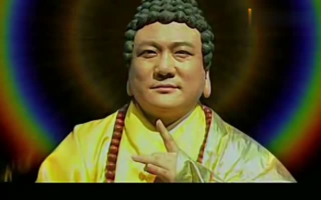 西游记后传:魔罗使用幻术对付佛祖,殊不知佛祖已看破红尘!