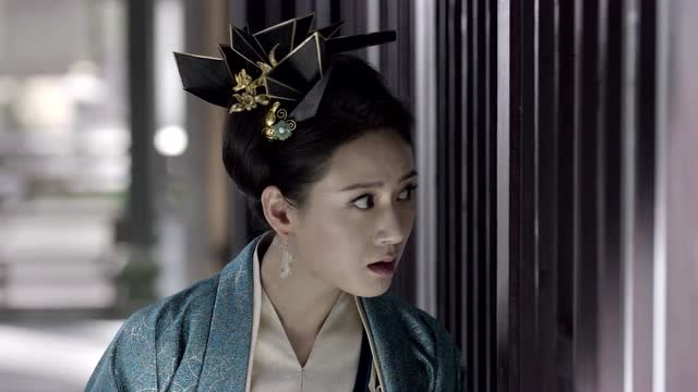 《庆余年》二姨娘在屋外偷听,真是喜忧参半啊,范闲观察力太强了