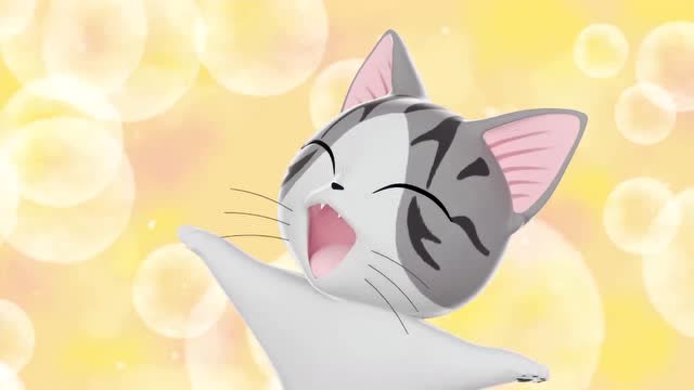 《甜甜私房猫》呆萌的小奇