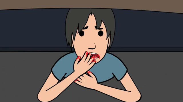 男孩喜欢吃自己的肉,竟是因为心理阴影,知道真相后父母惭愧不已