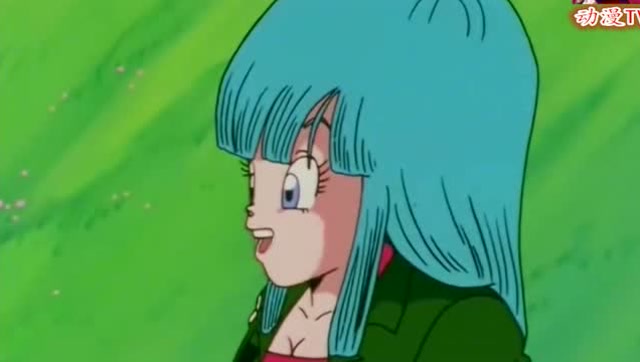 七龙珠:克林的女友玛伦现身,这模样跟布玛一个模子刻出来的