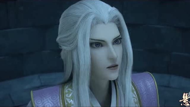 墓王之王:太古指刀法利害无比