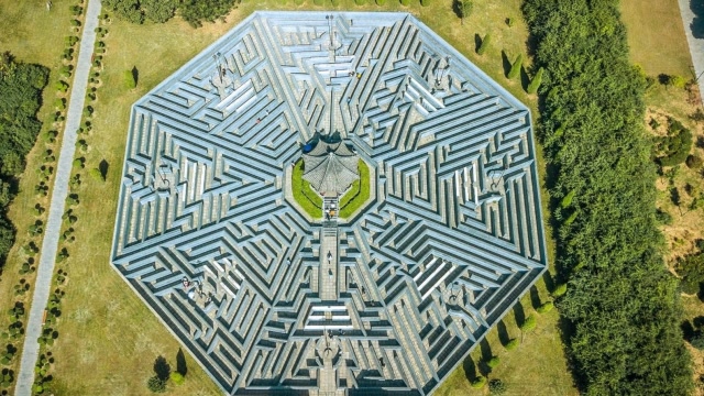 诸葛亮的八卦阵有多厉害?如今已失传,答案很简单