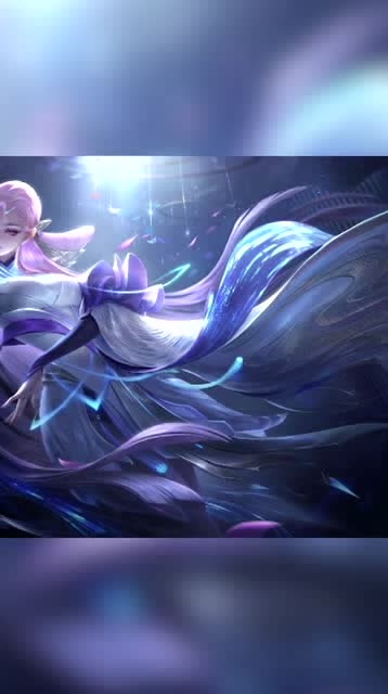 王者荣耀貂蝉fmvp海报抢先看