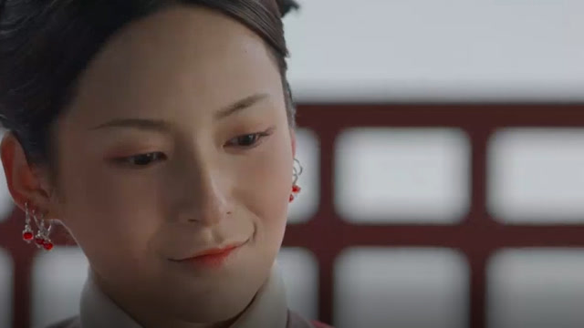 梦回:十四阿哥接受了茗蕙表白,大婚当日他主动献吻,甜度爆棚