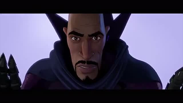 蜘蛛侠平行宇宙徘徊者发现面前的蜘蛛侠是迈尔斯,会把他解决掉吗