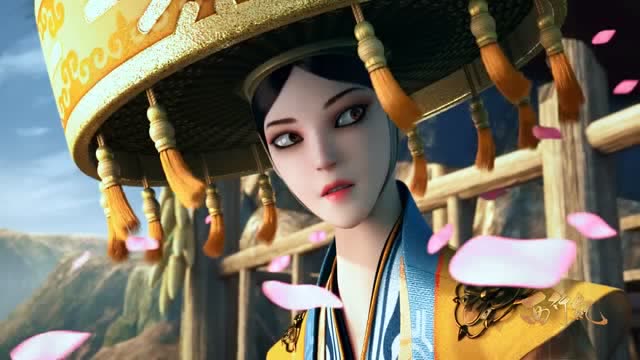 《西行纪》白净水金刚有心放唐三藏他们走,她能如愿吗