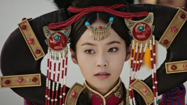 如懿传:咬人的狗不叫,颖妃安然度日不争抢,报复手段堪称王者