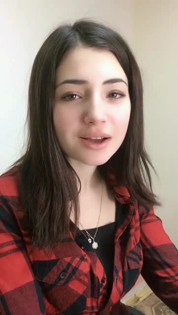 在乌克兰的白人小姐姐,不仅人美,中文也是相当流利