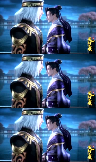 天行九歌:韩非叫卫庄去做官,他没兴趣,无奈把红莲的婚事搬出来