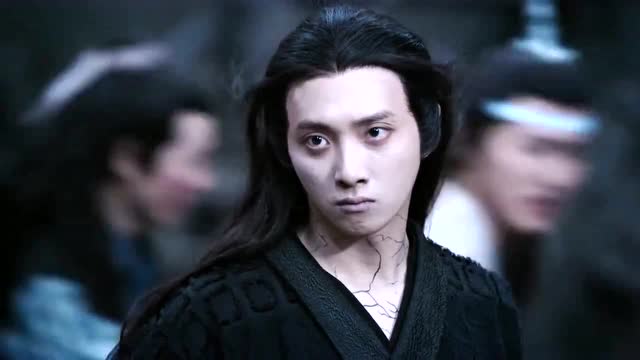 陈情令:多亏了魏无羡吸引住傀儡,各大世家这才有机会逃出生天