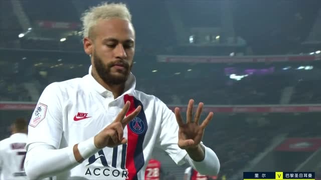 一路走好!内马尔破门后比手势24悼念科比,让人感动!