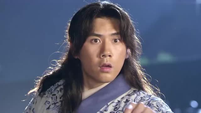 侠客行:石中玉听见父母竟想抓走自己,带回去受罚,瞬间郁闷了