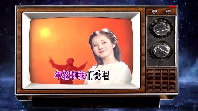 《摇太阳》-方芳
