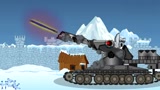 坦克世界：kv44被冰封坦克给击败了吗