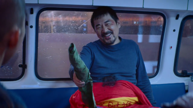 无名之辈:马先勇用诈总算找到了自己的枪,自己也中弹受伤