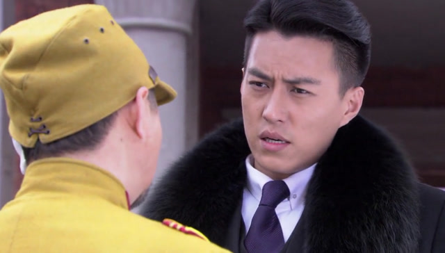 箭在弦上:靳东演技爆表,男神气质就是适合演富豪,太霸气了!