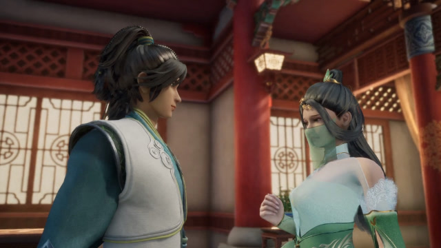 无上神帝秦梦瑶女神好美牧云看的如痴如醉