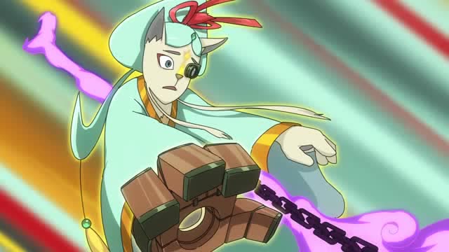 京剧猫:手宗被黯所侵蚀,真是太悲了!