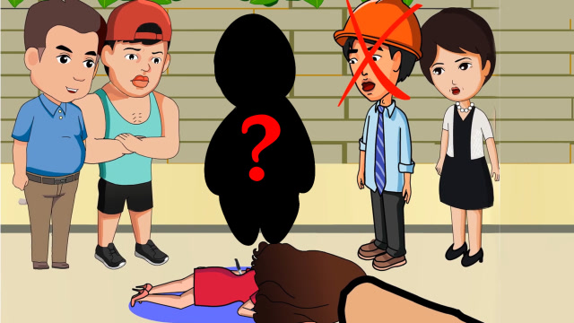 推理动画:奇怪!所有目击者都被保护起来了,怎么还是有人遇害?