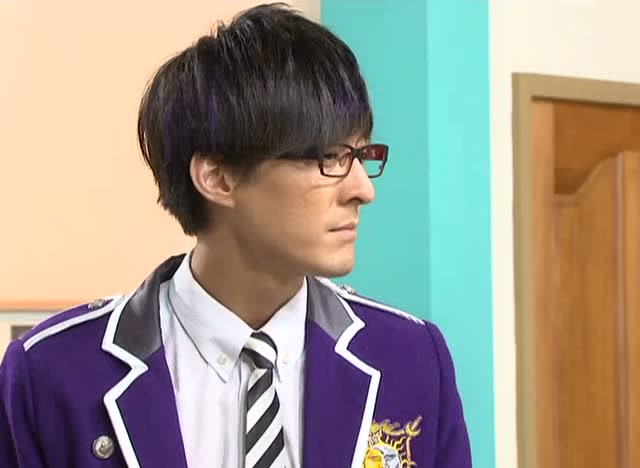 萌学园5欧趴告诉大家他以前的事情