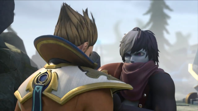 峡谷重案组:扁鹊急眼了,杨戬的离去对他造成很大伤害