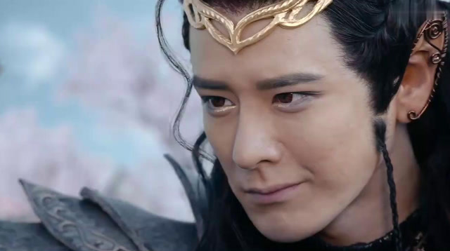 幻城:火族王子疯狂说出真相,樱空释和莲姬竟是叛徒,震惊众人!