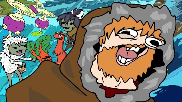 植物大战僵尸:搞笑的戴夫