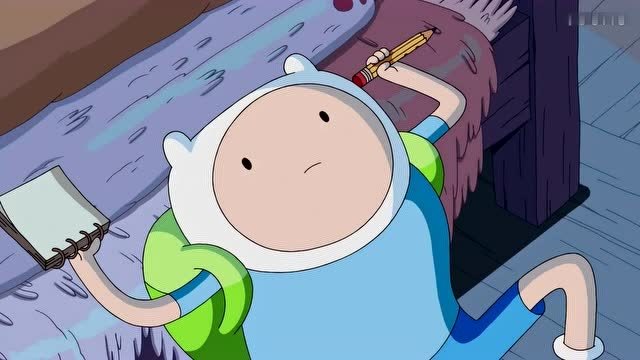 探险活宝:阿宝的情诗创作!给火焰公主的情诗这么难写?