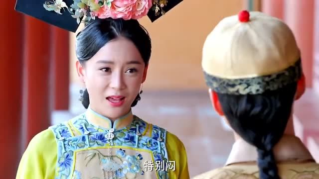 姐姐优雅娴静,妹妹天真浪漫,戏中戏之德龄与容龄