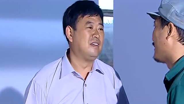 谢广坤为永强事来求齐三太