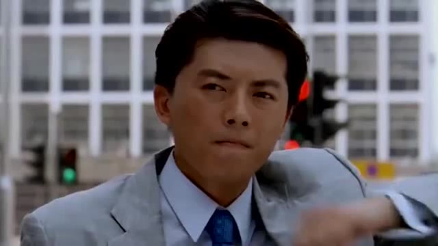 一代枭雄香港警察陈志超当年雷洛与跛豪都要让其三分