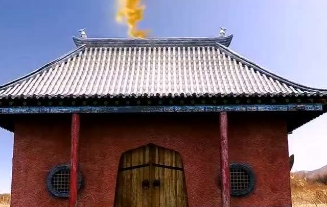 西游记 孙悟空 大战二郎神 ,孙悟空使出72变 29