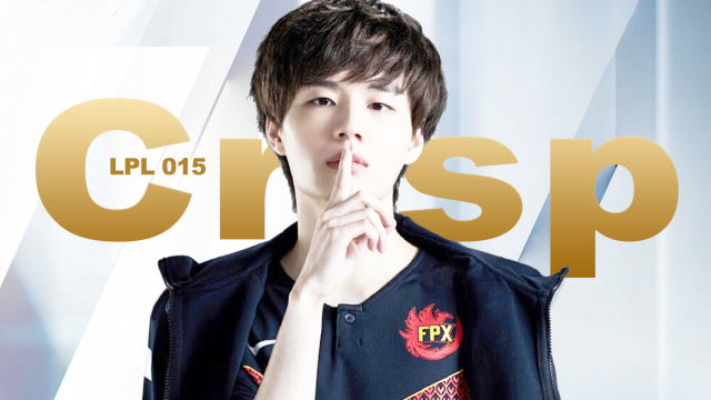 电竞百科全书:刘青松crisp,有些人表面上是冠军辅助,背地里却是撕少