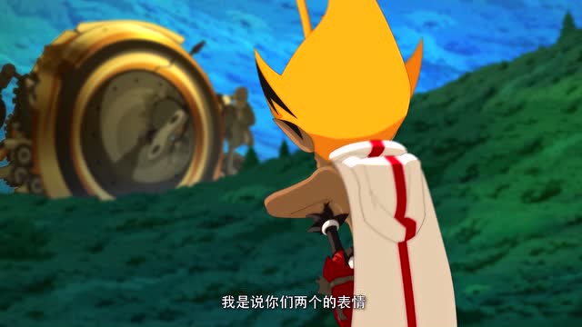 沃土:诺克希来袭,阿玛莉雅说他无人可挡?笨笨怒了!