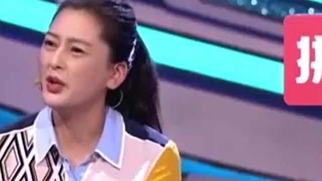 男嘉宾来非诚相亲,因为爱情话题,姜振宇和黄澜为此吵架