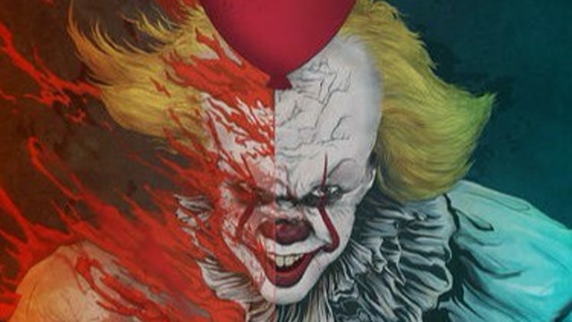 小丑回魂2 这是什么鬼?好吓人啊!