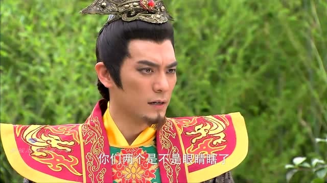 封神英雄榜:纣王一秒见不到妲己就慌张,怒火牵连佞臣,真活该