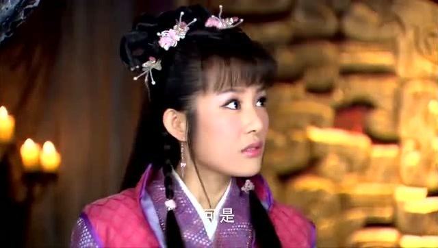 封神英雄榜:闻太师派鲁将军讨伐西岐,不料双儿竟然也要和鲁将军前去