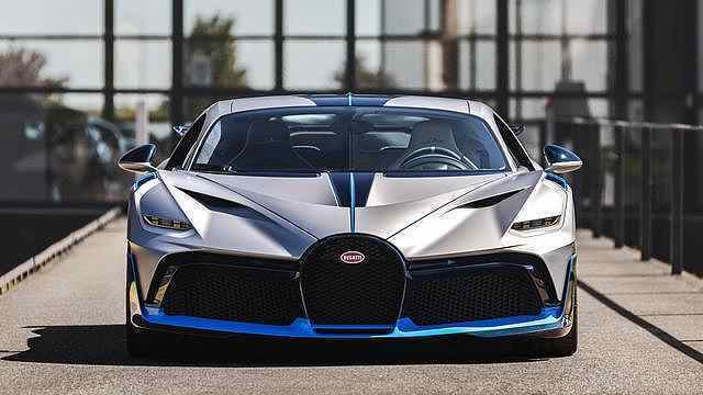 过亿的布加迪限量款,有钱你也买不起