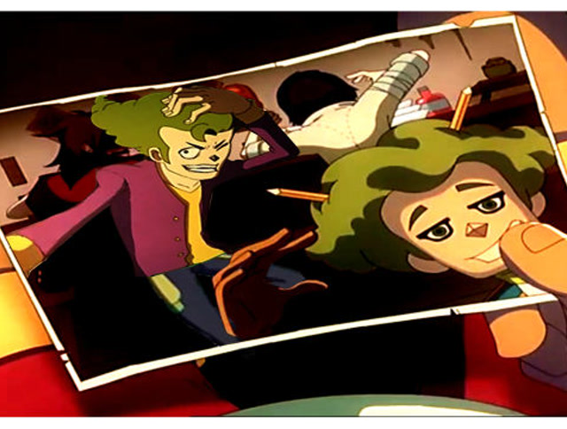 图片式剪辑 星游记 哈马篇