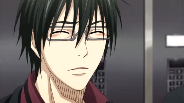 黑子的篮球:今吉竟然是三年级的学长,真是意外啊!